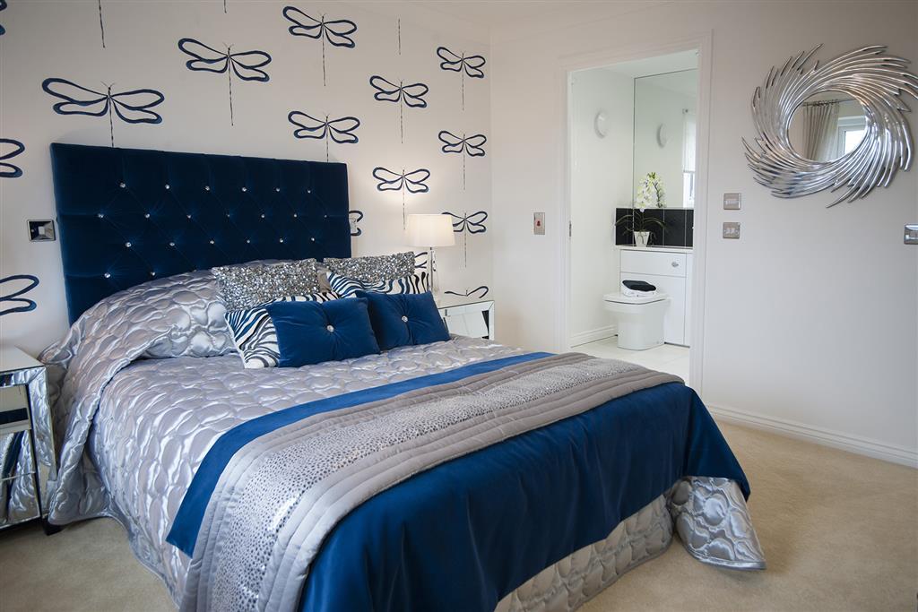 Typical Taylor Wimpey Home