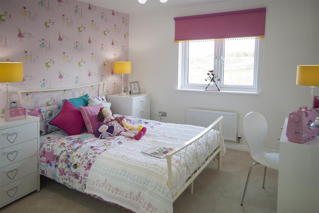 Typical Taylor Wimpey Home