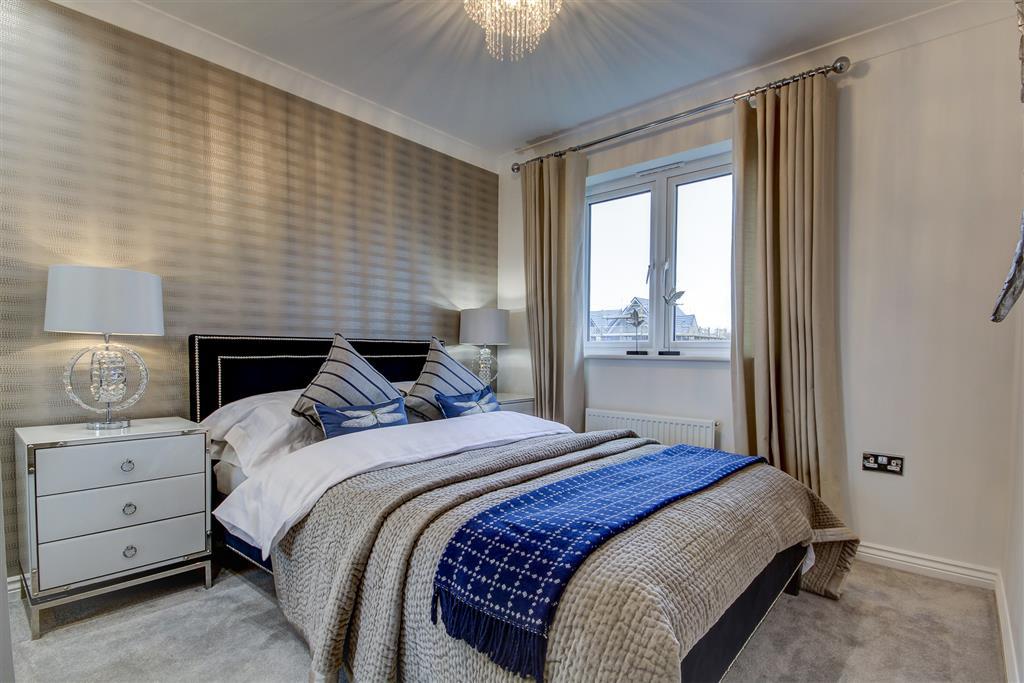 Typical Taylor Wimpey Home