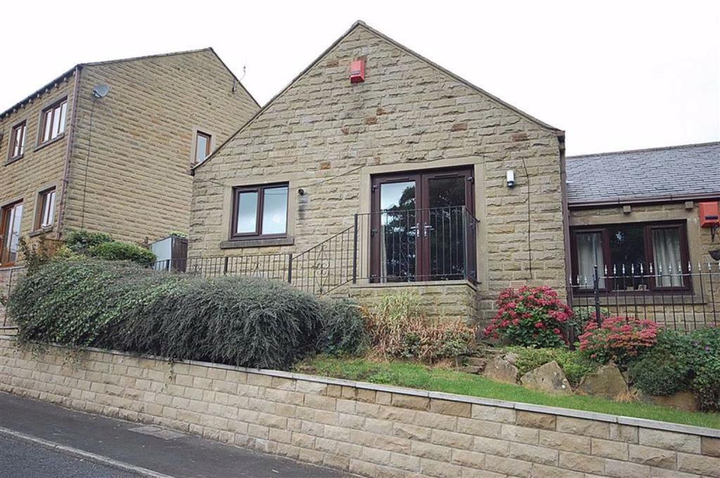 Bradley View, Holywell Green... 2 bed detached bungalow £70,000