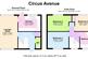 Circus Ave - Floorplan