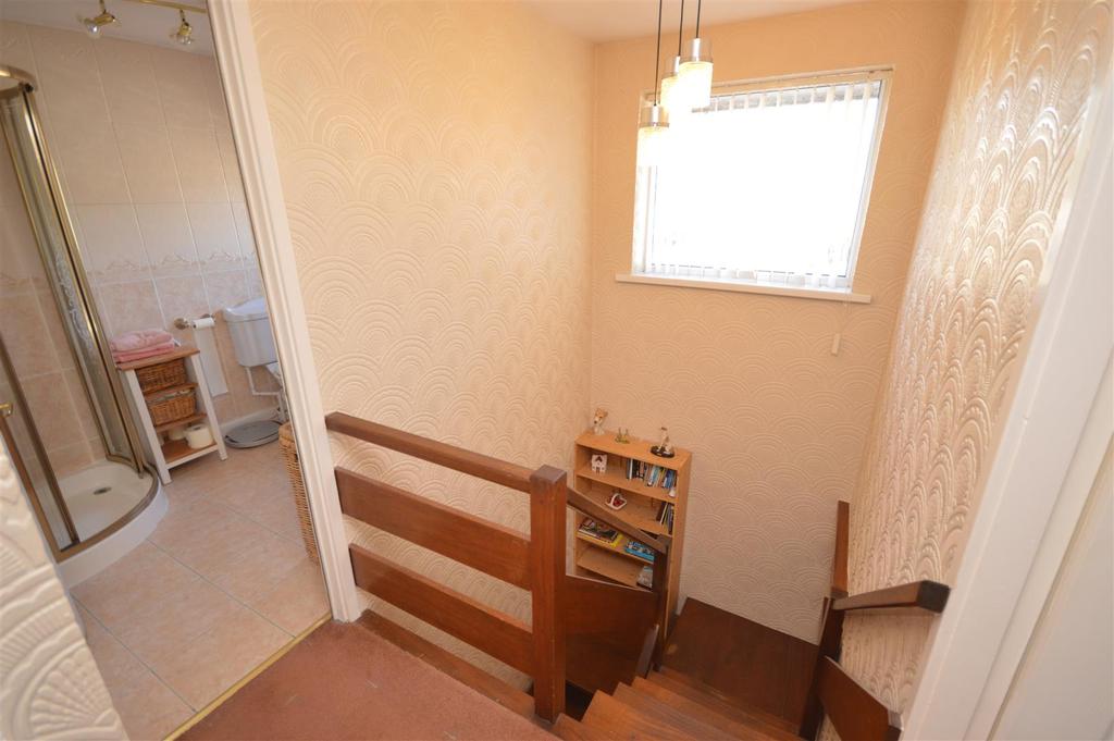 Stairs &amp; Landing