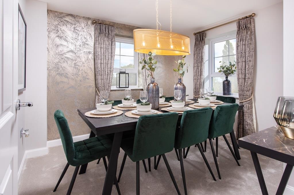 Park Edge Alderney Show Home internal 5