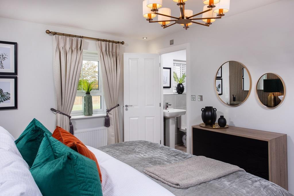 Park Edge Alderney Show Home internal 10