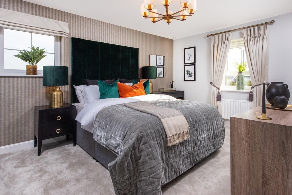 Park Edge Alderney Show Home internal 7