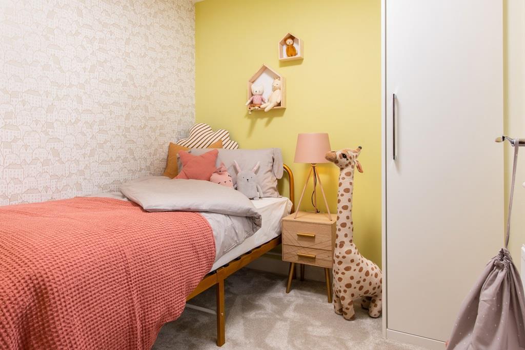 Park Edge Alderney Show Home internal 14
