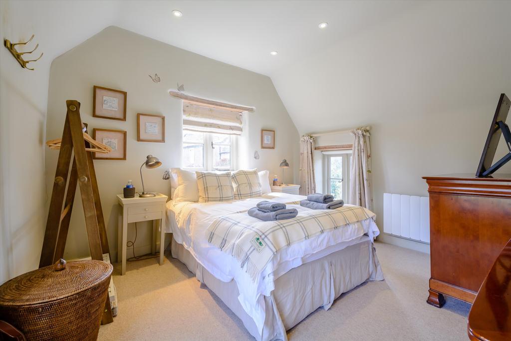 Double Bedroom