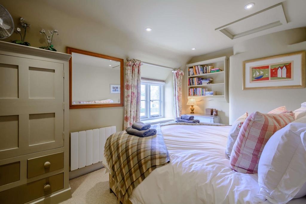 Third Double Bedroom