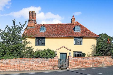 4 bedroom detached house for sale, Coddenham, Nr Ipswich, Suffolk, IP6