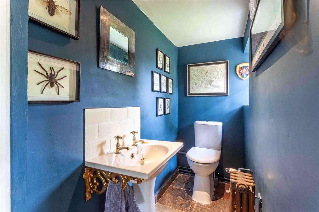 Cloakroom