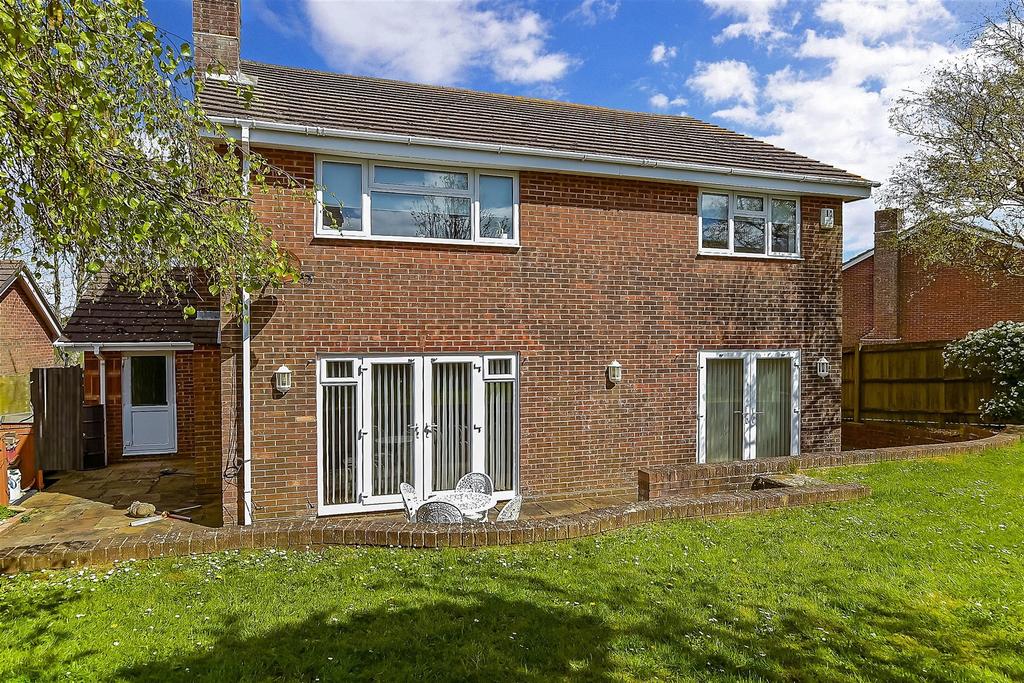 Rear Elevation New