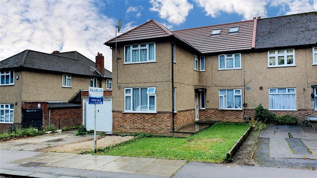 Elm Park, Stanmore, HA7 3 bed £450,000