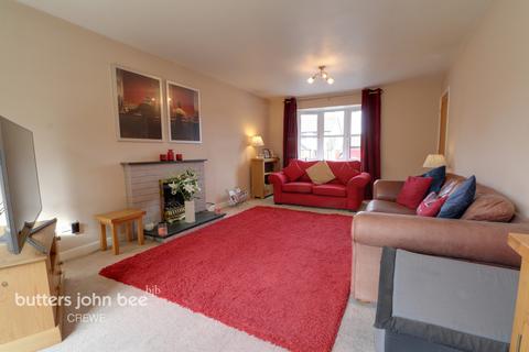 34 Ashley Meadow, Haslington, Crewe, CW1 5RH