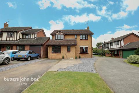 34 Ashley Meadow, Haslington, Crewe, CW1 5RH