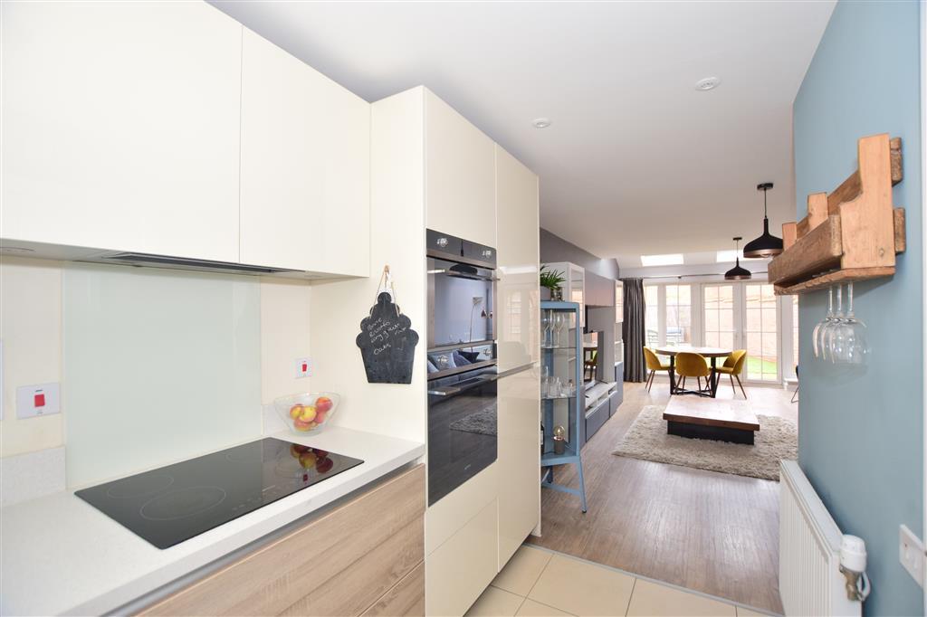 Kitchen/Living Room