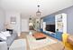 Kitchen/Living Room
