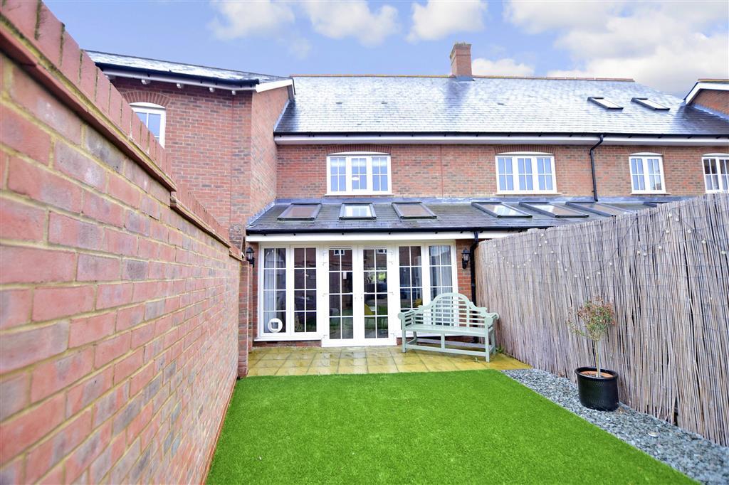 Rear Elevation