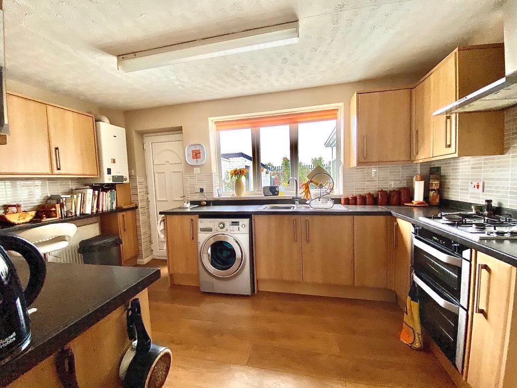 Ludlow Crescent, Redcar TS10 3 bed semidetached bungalow £180,000