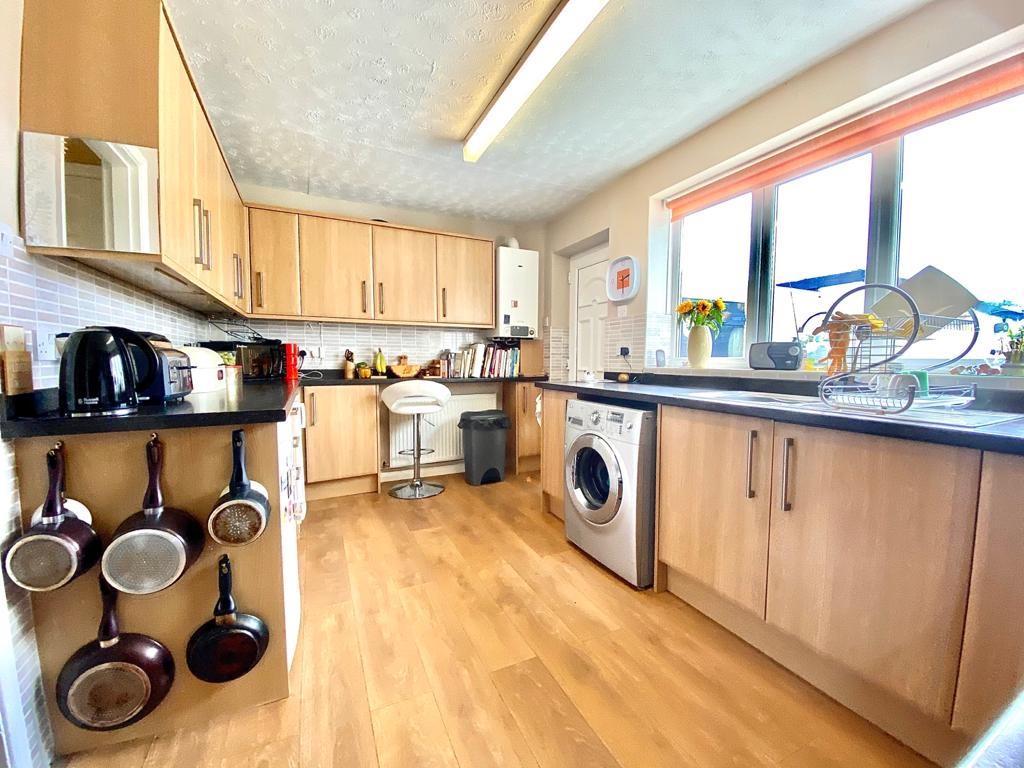 Ludlow Crescent, Redcar TS10 3 bed semidetached bungalow £180,000