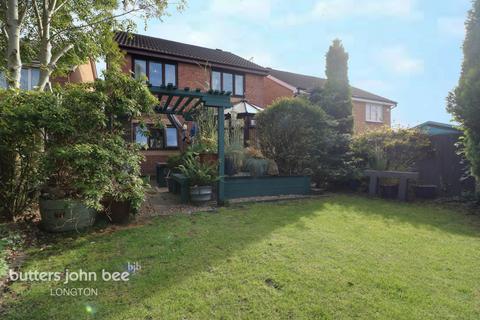 9 Austin Close, Cheadle, Stoke-on-trent, ST10 1YF