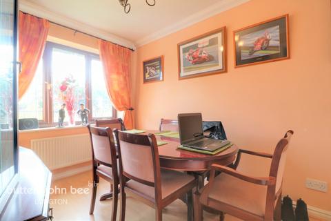 9 Austin Close, Cheadle, Stoke-on-trent, ST10 1YF