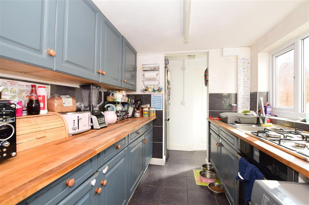 Upper Denmark Road, Ashford, Kent 3 bed terraced house £220,000