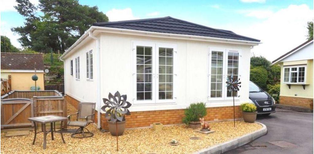 Quarry Rock Gardens Park, Bath 2 bed park home £155,000