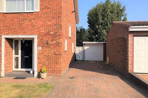 58 Foxleys, Carpenders Park, Watford, WD19 5DE