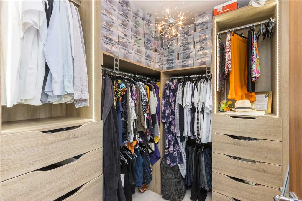 Dressing Room
