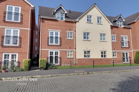 Flat 1, 8 Partridge Close, Crewe, CW1 3FS