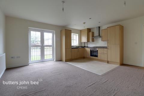 Flat 1, 8 Partridge Close, Crewe, CW1 3FS