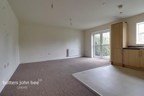Flat 1, 8 Partridge Close, Crewe, CW1 3FS