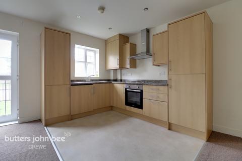 Flat 1, 8 Partridge Close, Crewe, CW1 3FS