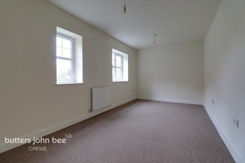 Flat 1, 8 Partridge Close, Crewe, CW1 3FS