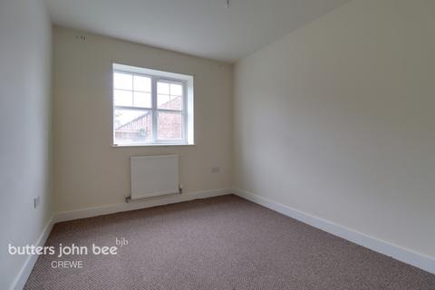 Flat 1, 8 Partridge Close, Crewe, CW1 3FS