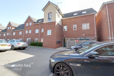 Flat 1, 8 Partridge Close, Crewe, CW1 3FS