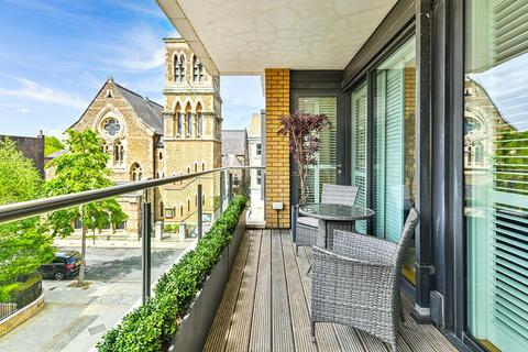 Flat 16, 1 Wycombe Square, London, W8 7JF