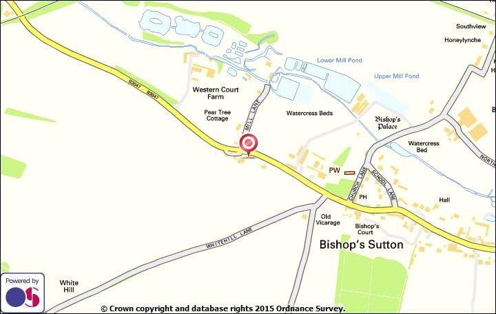 Ordnance Survey Map