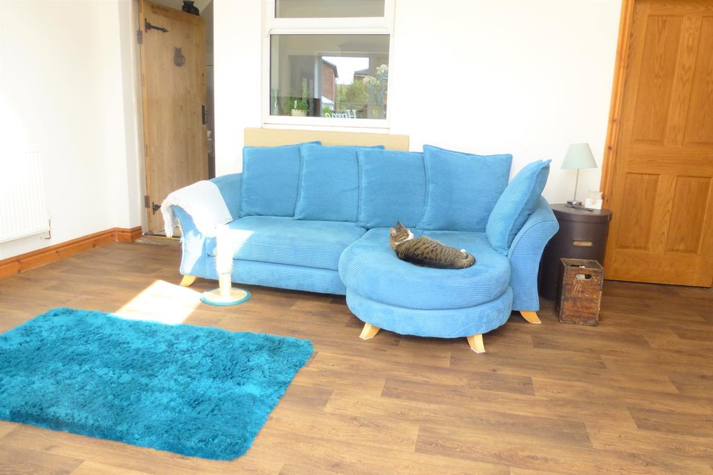 Family Living Room
