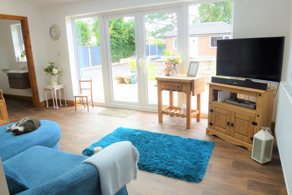 Family Living Room
