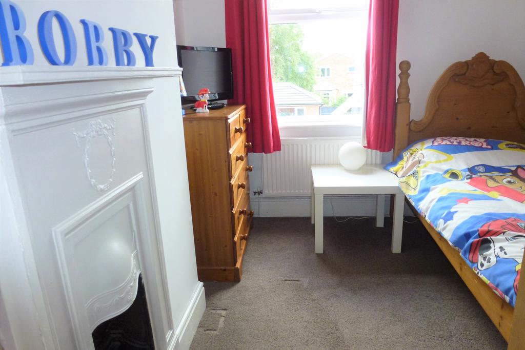 Bedroom Four