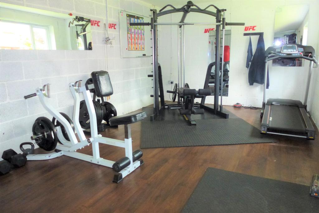 Gym / Office