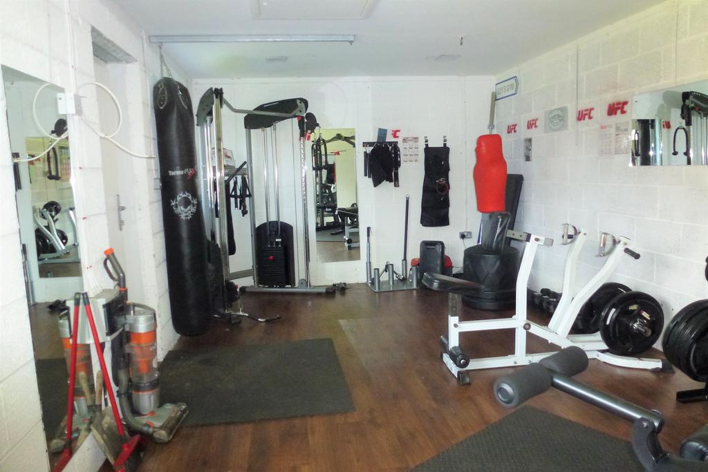 Gym / Office