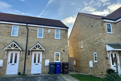 2 bedroom townhouse to rent, Far Moss, Selby, YO8