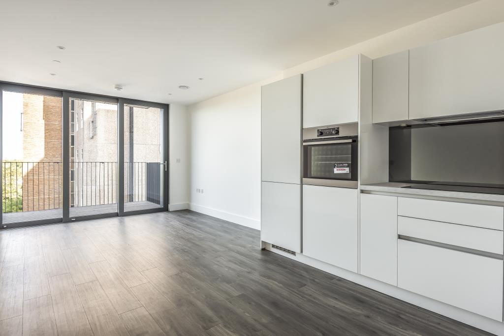 Living Room / Kitchen