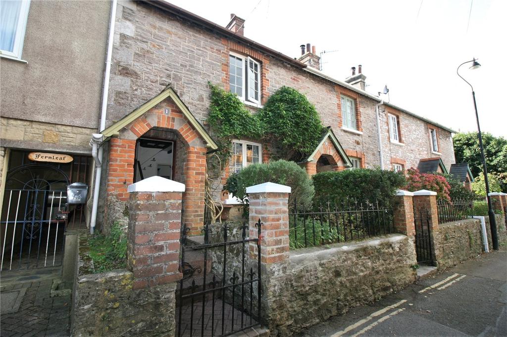 Upton Cottages, Bakers Hill, Brixham... 2 bed end of terrace house £