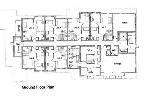 Land for sale, St. Nicholas House, Front Street, Hetton, DH5