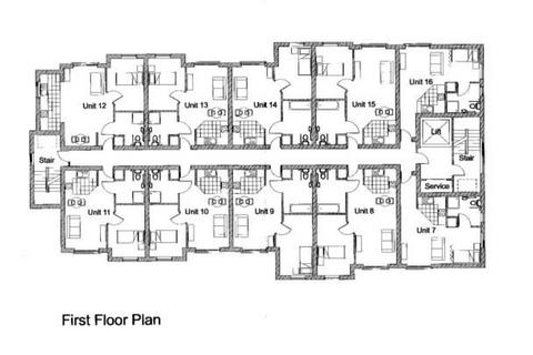 Land for sale, Former St. Nicholas Church, Front Street, Hetton, DH5