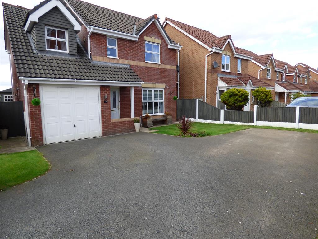 Watermans Walk, Carlisle, CA1 3TU 4 bed detached house £210,000