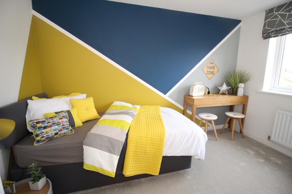 Typical Gleeson interior
